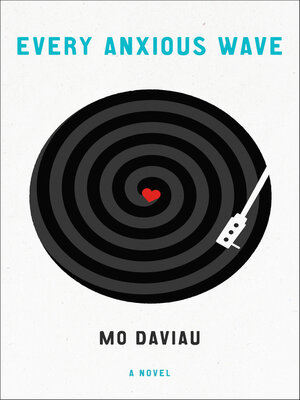 Every Anxious Wave - ebook